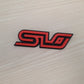 SLO Badge | 3D Printed