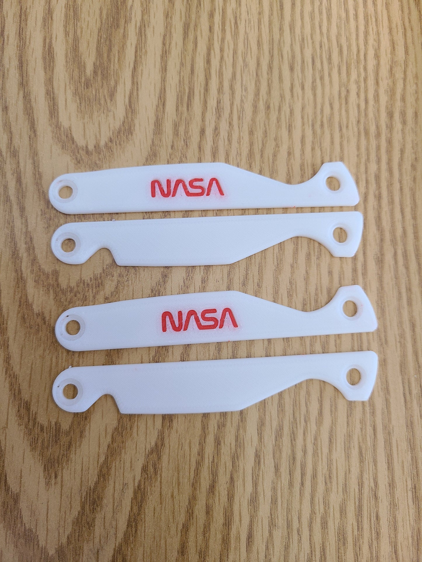 Leatherman Charge+ 3D Printed NASA Scales