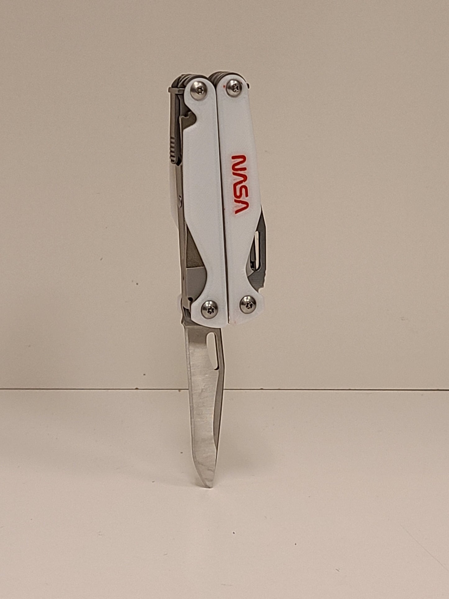 Leatherman Charge+ 3D Printed NASA Scales