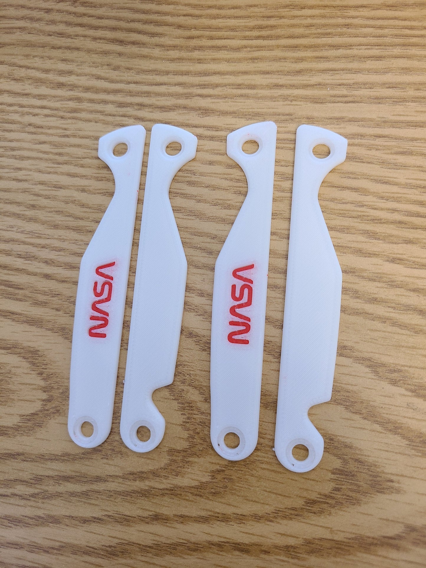 Leatherman Charge+ 3D Printed NASA Scales